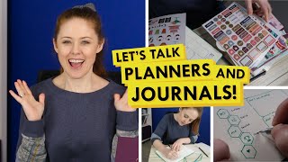 The Best Planners That Work for my ADHD Brain [upl. by Amliw]