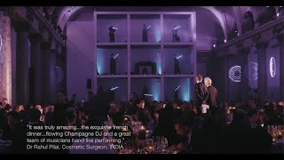 IMCAS Events amp Gala Dinner [upl. by Holmann]