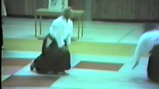 Hirokazu Kobayashi AIKIDO [upl. by Bilow]