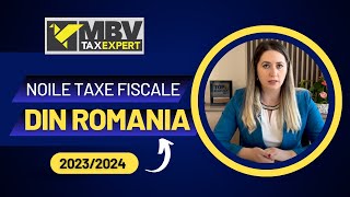 Mai merită să faci afaceri în România Iată care sunt noile modificări fiscale [upl. by Judas]