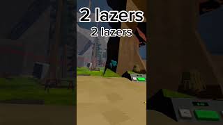 Jumping over lazers animalcompany AnimalLab shorts MogiiVr BlackBerryVR11 Theroeful [upl. by Ellenrahs801]