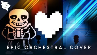 Undertale  Megalovania  Epic Orchestral Cover  Kāru [upl. by Lonergan]