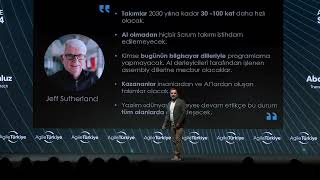 Abdullah Cabaluz AgileTurkiye Summit 2024  “AI Adaptation Recent Challenge Familiar Remedy” [upl. by Areta]