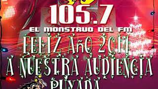 Mix navideño 2009 de yxy 1057 de Jonathan dj [upl. by Anolahs]