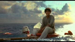 Life Of Pi  Special Clip quotI Would Have Died By Nowquot HD [upl. by Winser]