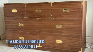 I Built An 7000 Campaign Dresser For less then 500 Tutorial [upl. by Ynohta]