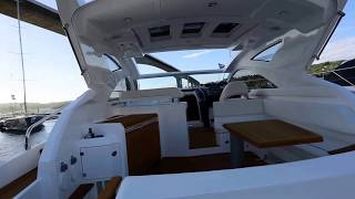 Fairline Targa 44 GT [upl. by Anerul539]