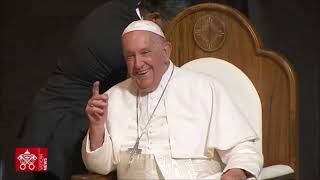 Oh Pope Francis [upl. by Ernst]