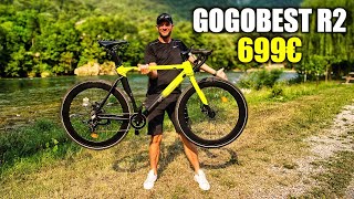 Bici Elettrica Legale e economica  La più bella di sempre GOGOBEST R2 [upl. by Scoville]