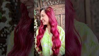 Ye save karo kaam ayega  global hair color  girls hair color  igora royal hair color shorts [upl. by Venu512]