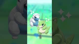 Pokémon GO February 27th Spotlight Hour pokemongo pogo pokemon sandshrew [upl. by Britton]