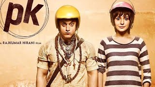 Pk 2014  Aamir Khan Anushka Sharma Boman Irani  Facts and Review [upl. by Amoreta656]