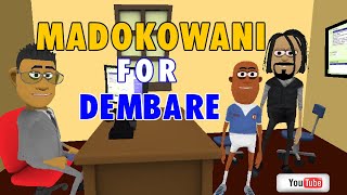 Madokowani For Dembare Oshomole  Zimbabwe Comedy Cartoon [upl. by Hgielram519]