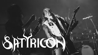 Satyricon  live at Beyond the Gates 2024 [upl. by Skantze]