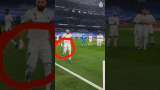 Pourquoi Benzema Porte Toujours Un Bandage [upl. by Freberg]