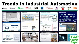 Trends In Industrial Automation [upl. by Yecal]