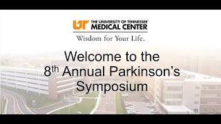 2023 Parkinsons Symposium [upl. by Alyos200]