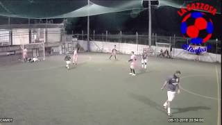 Goal Samuele Poddighe 1° Macron Cup La Gazzosa [upl. by Oirelav]