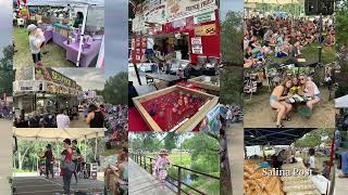 Smoky Hill River Festival 23 Highlights [upl. by Butterworth253]