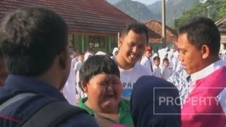 Terjatuh amp Menangis di Hari Pertama Sekolah Arya Terpaksa Pulang lebih Awal [upl. by Ramhaj]