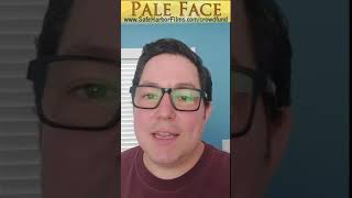 Indiegogo Crowd Fund Contributor Tells Us Why He Supports Pale Face [upl. by Ahsened282]