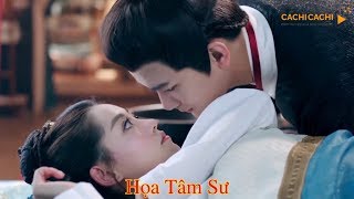 Phim Cổ Trang 2019  Họa Tâm Sư Trailer  Phim Tình Cảm Trung Quốc Hay Nhất 2019 [upl. by Oijimer]