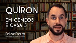 Quíron em GêmeosCasa 3  A dor secreta que afeta a sua comunicação [upl. by Irianat]