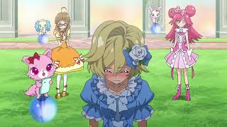 Lady Jewelpet ep 4 [upl. by Topper]