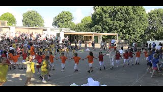 Spectacle de fin dannée de lécole maternelle Pierre Menanteau [upl. by Tigram]