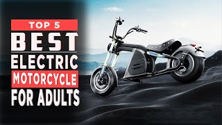 STOP Wasting Money on Gas Get the Best Electric Motorcycle of 2024 [upl. by Milore385]