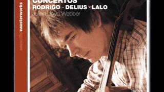 Rodrigo Cello Concerto Part 2 [upl. by Herr574]