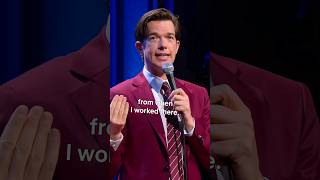 quotNighttime haircut at Saturday Night Livequot 😱🤣 JOHN MULANEY shorts [upl. by Enylodnewg]