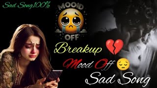 banke hawa mein Sad Song 😭💔 Bollywood Sad Song Status video 🥰 Mood off 😔 Song [upl. by Monjo]