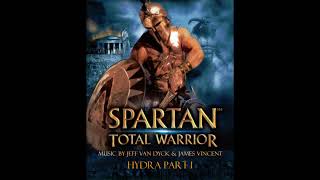 Spartan Total Warrior OST  Hydra Part I [upl. by Amapuna874]