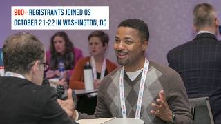 2019 NORD Rare Diseases and Orphan Products Breakthrough Summit  Highlight Reel [upl. by Sirromaj]