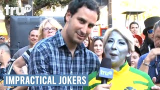 Impractical Jokers  Web Chat July 21 2016 [upl. by Catlaina756]