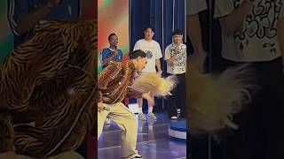 SHOCKS MEME VICE LUMIPAD ANG WIG SOBRANG FUNNY NILA LALO NA SI VHONG funny shorts viral [upl. by Yrrem]