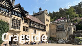 Cragside  Northumberland  Family home of the Armstrongs [upl. by Nalla]