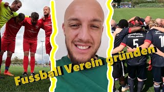 Fussball Verein gründen ⚽ [upl. by Singleton]