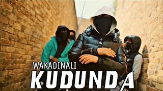 Wakadinali  KUDUNDA REMIX Official Music Video [upl. by Powers]