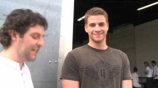 Liam Hemsworth Vodcast 6 [upl. by Danete]