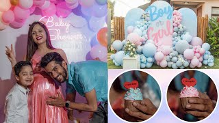 Surprise Baby shower for Sisterinlaw  Full on Masti Spicy Games amp Entertainment❤️😍🧿 boyorgirl [upl. by Cardinal]