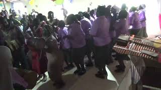 AULILANGA YESU WANJE LUYHIA PRAISE SONG BY APOSTLE SEDRICK OTENYO OF JORDAN HEALING CENTRE CHURCH [upl. by Dutchman]