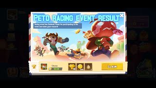 Petopia  Peto Race 058 [upl. by Floria]