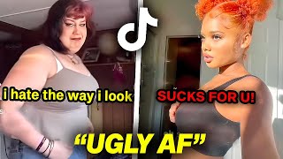 TikTok Cyberbullies Are Calling People UGLY In New Trend [upl. by Ronnoc648]