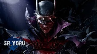 Titans React Rap Batman que riPiada Mortal [upl. by Devitt827]