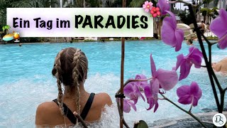 VLOG 🏝 Galaxy  Badeparadies Schwarzwald 💙 Donna Spengler [upl. by Akinhoj]