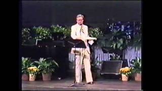 Jimmy Swaggart Crusade Boston MA 1983 Gods Lawsuit Against America [upl. by Menides]