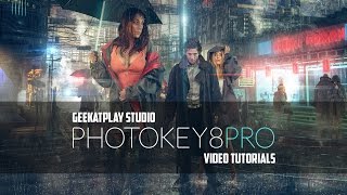 8 Photokey Pro Filters part one [upl. by Abell]