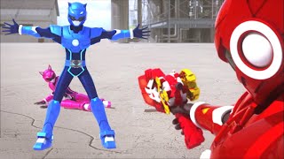 Miniforce in Hindi 🤖 Sammys Betrayal 🤖 Animated Series For Kids HindiCartoons Cartoonforkids [upl. by Leuqim197]